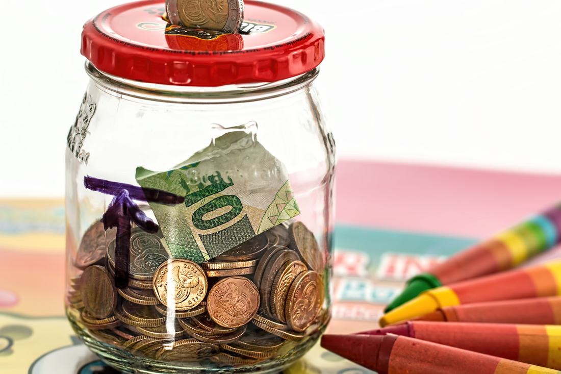 A piggy bank