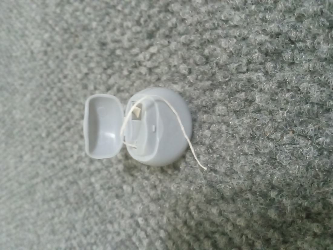 Dental floss