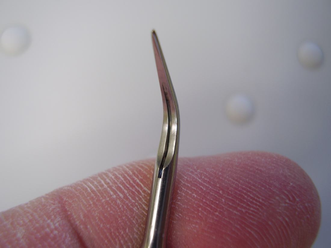 A dental instrument